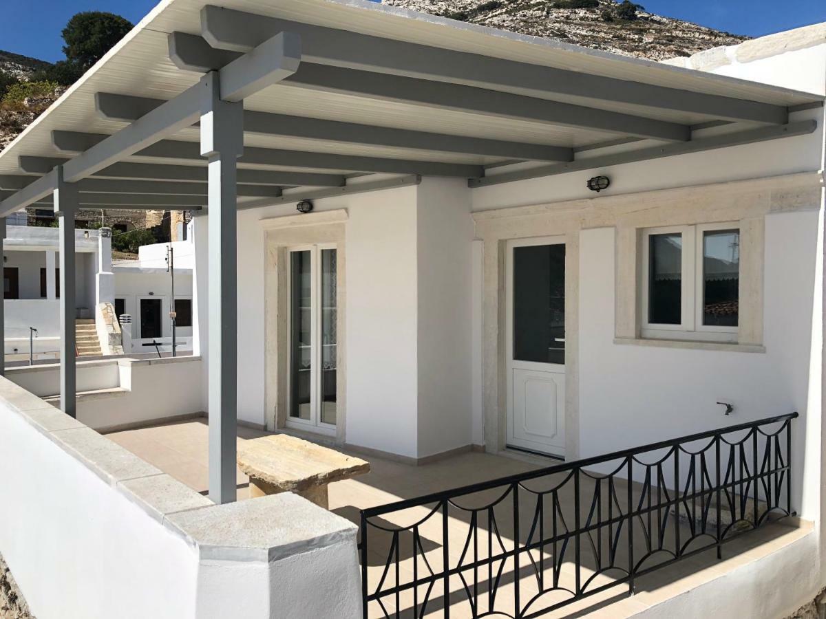 Traditional House - Apeiranthos Naxos Aperathos Exterior photo